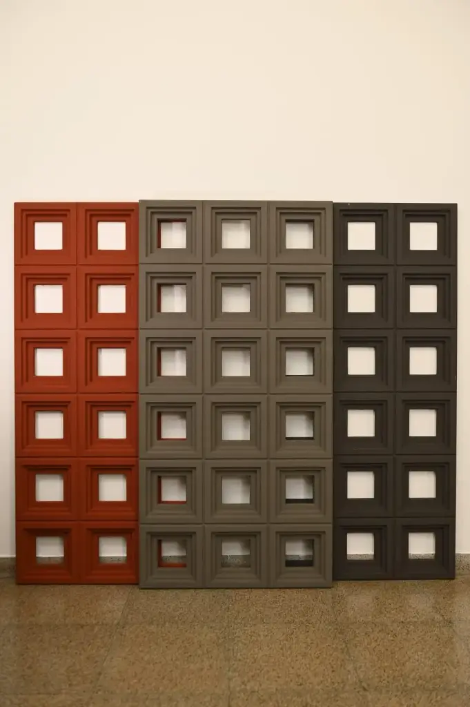 Revestimientos Compactos - MODELO K3-3