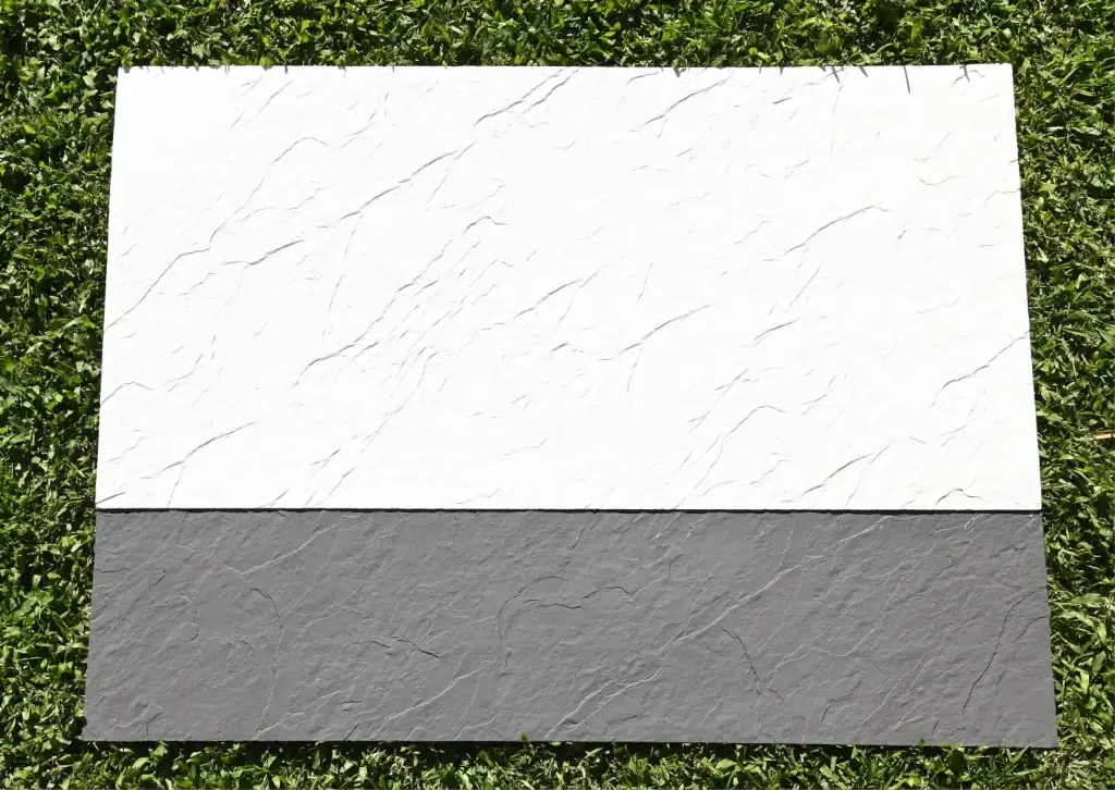 Revestimientos Flexible MODELO CLASSIC SLATE & PEBLE TERRAZZO - DSYB