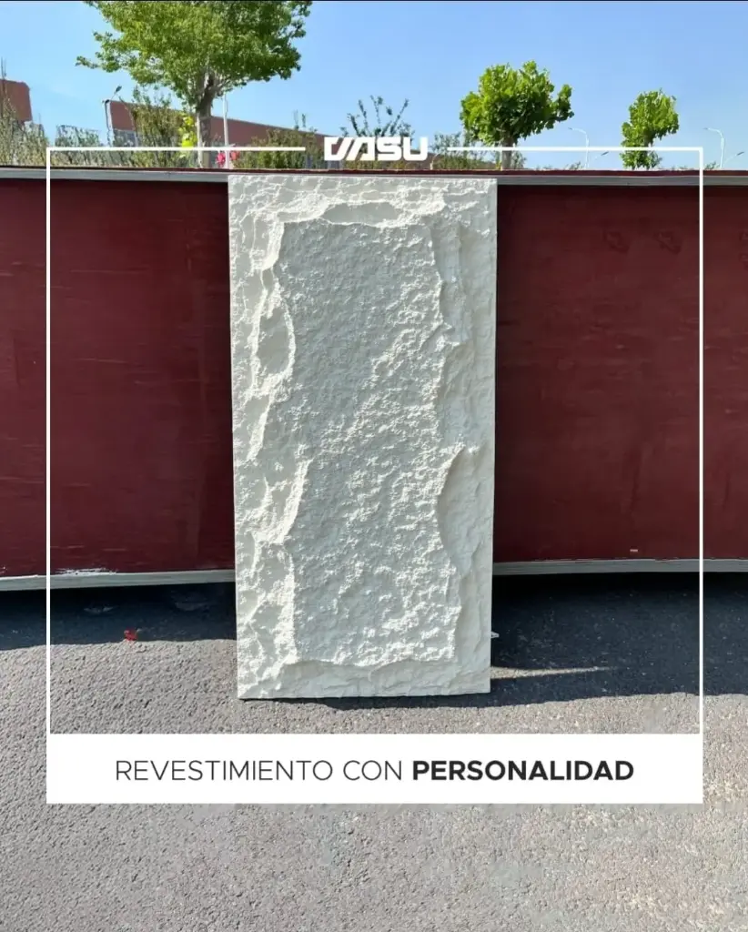 Revestimientos Compactos - MODELO M8