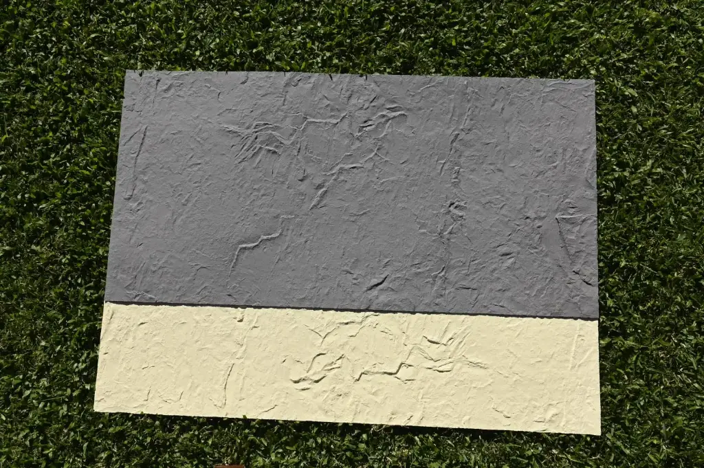 Revestimientos Flexible MODELO CLASSIC SLATE & PEBLE TERRAZO - DSYA