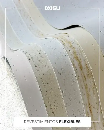 Revestimientos Flexible MODELO CLASSIC TRAVERTINE - HDS - DSD